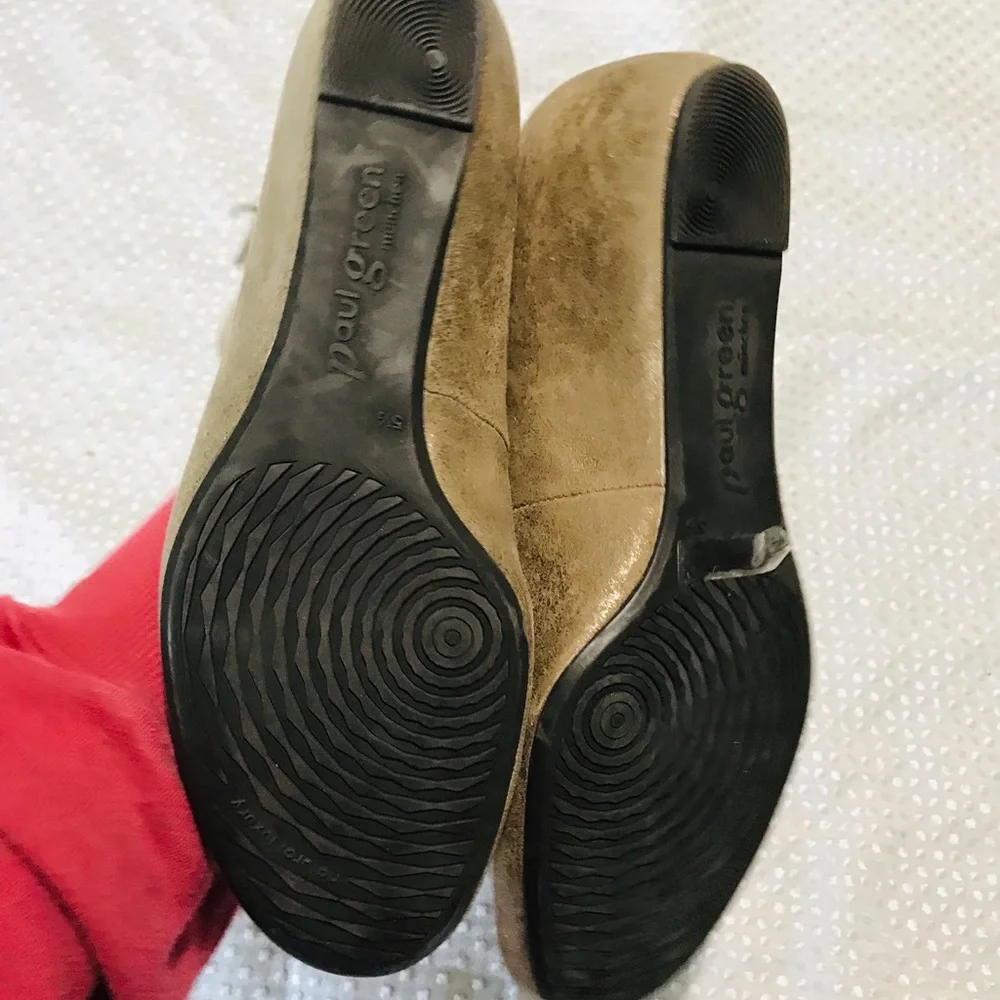 Paul green wedges‎